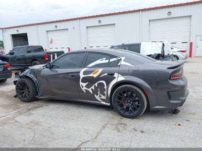 DODGE CHARGER