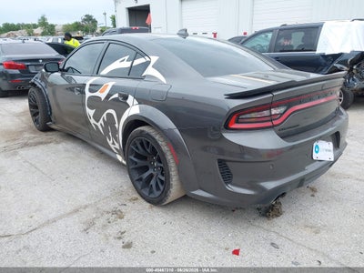 DODGE CHARGER