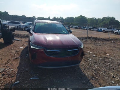 BUICK ENVISION