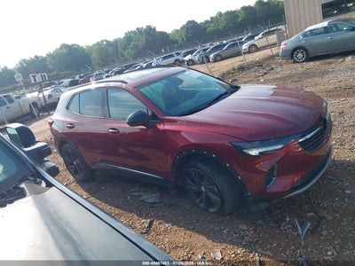 BUICK ENVISION