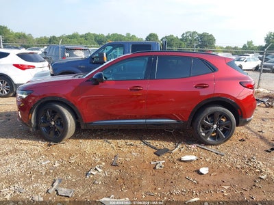 BUICK ENVISION