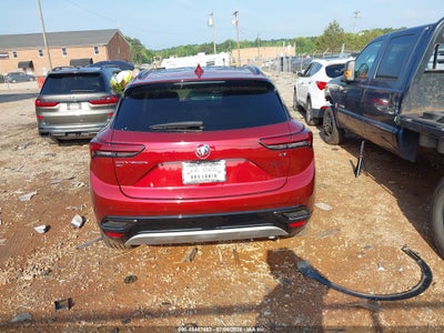 BUICK ENVISION