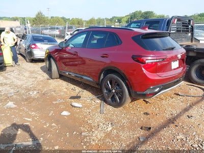 BUICK ENVISION