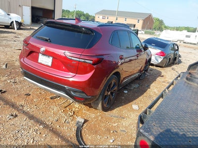 BUICK ENVISION