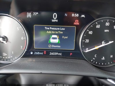 BUICK ENVISION