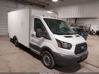 2018 Ford TRANSIT-250 Cutaway