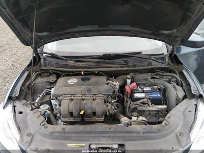 2014 NISSAN SENTRA 10