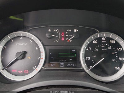 2014 NISSAN SENTRA 7