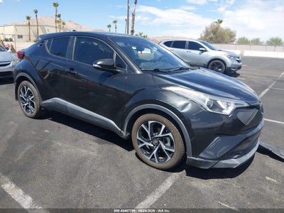 NMTKHMBX1JR019107 TOYOTA C-HR Photo 1