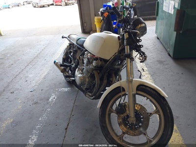 1980 Suzuki Gs1000
