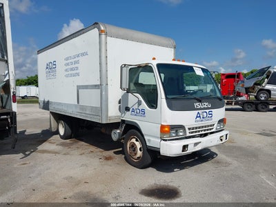 2005 Isuzu Dsl Reg