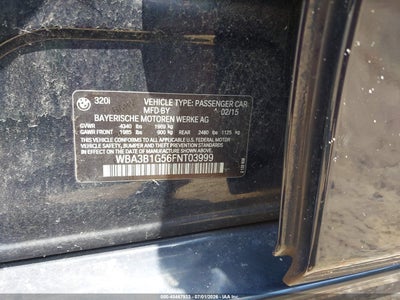 BMW 320I