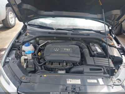 2016 VOLKSWAGEN JETTA 10
