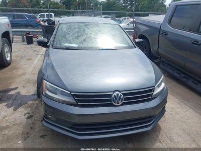 2016 VOLKSWAGEN JETTA 12
