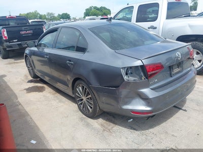 2016 VOLKSWAGEN JETTA 14