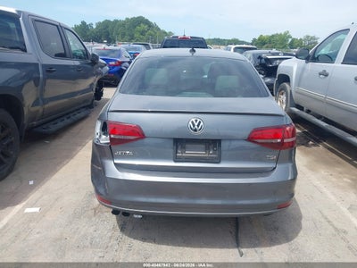 2016 VOLKSWAGEN JETTA 16