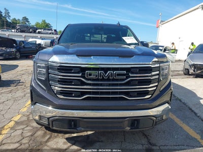 GMC SIERRA 1500