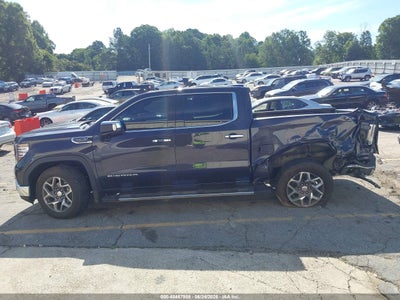 GMC SIERRA 1500