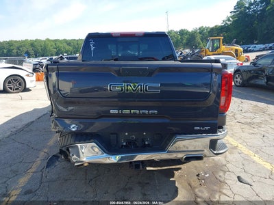 GMC SIERRA 1500