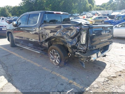 GMC SIERRA 1500