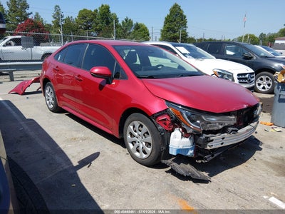 JTDEPRAE6LJ112834 TOYOTA COROLLA Photo 1