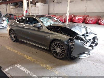 MERCEDES-BENZ AMG C 63