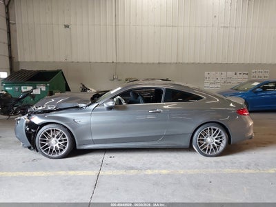 MERCEDES-BENZ AMG C 63