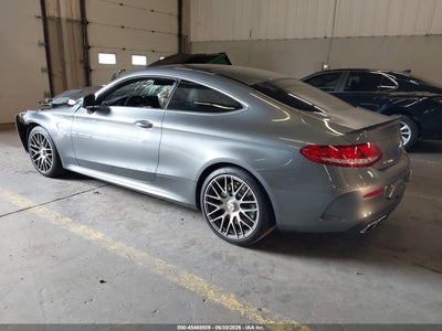 MERCEDES-BENZ AMG C 63