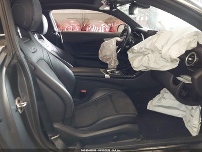 MERCEDES-BENZ AMG C 63