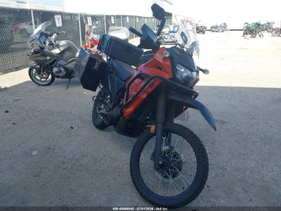 2022 Kawasaki Kl650