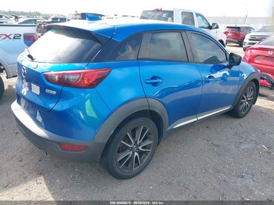 MAZDA CX-3