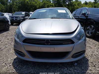 DODGE DART