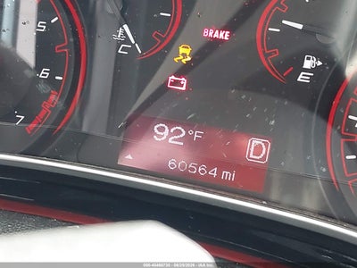 DODGE DART