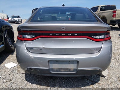 DODGE DART
