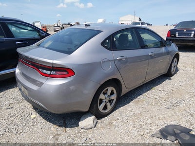 DODGE DART