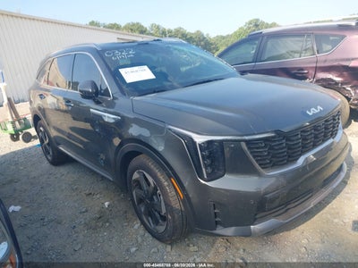 KIA SORENTO HYBRID