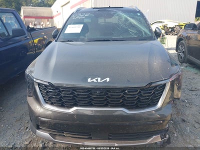 KIA SORENTO HYBRID