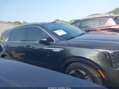KIA SORENTO HYBRID