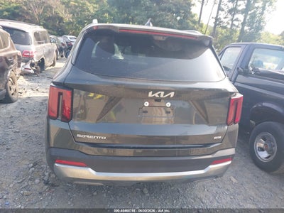 KIA SORENTO HYBRID