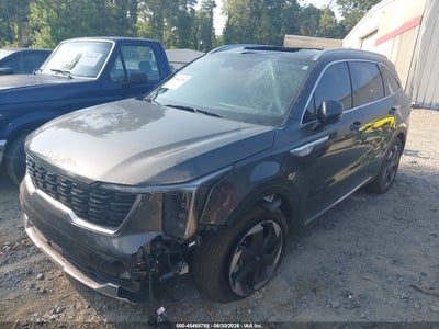 KIA SORENTO HYBRID