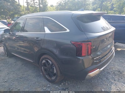 KIA SORENTO HYBRID