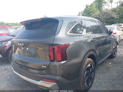 KIA SORENTO HYBRID