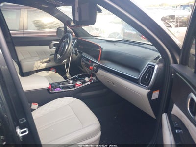 KIA SORENTO HYBRID