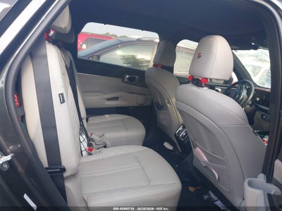 KIA SORENTO HYBRID