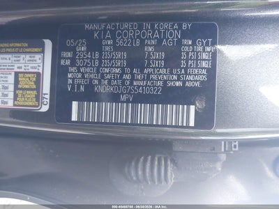 KIA SORENTO HYBRID