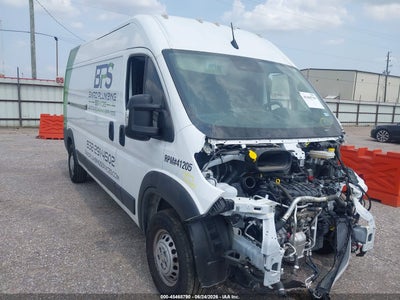 2025 Ram Promaster 2500
