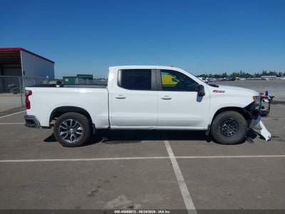 CHEVROLET SILVERADO 1500