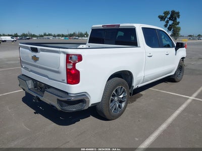 CHEVROLET SILVERADO 1500