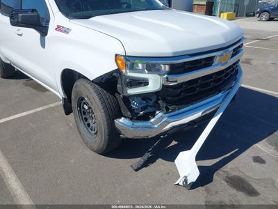 CHEVROLET SILVERADO 1500
