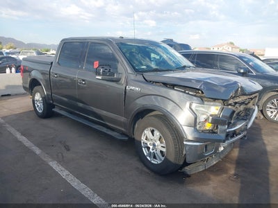 2016 FORD F-150 KING RANCH/LARIAT/PLATINUM/XL/XLT
